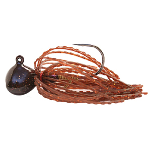 ニシネルアーワークス Nishine Lure Works ニシネルアーワークス フィネス フットボールジグ 1/2oz コパークロー