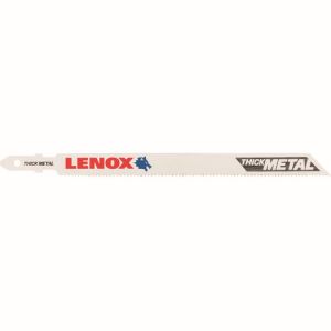 レノックス LENOX LENOX 1991591 バイメタルジグソブレード Tシャンク 133.4mmX14山 5枚 B514T5 レノックス