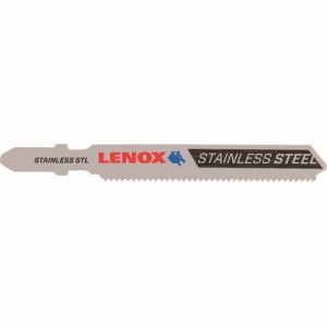 レノックス LENOX LENOX 1991616 超硬チップ付ジグソー Tシャンク 82.6mmX18山 1枚 CS318T1 レノックス