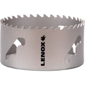レノックス LENOX LENOX LXAH3412 スピードスロット超硬チップホールソー 替刃114mm レノックス
