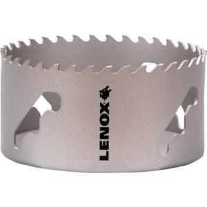 レノックス LENOX LENOX LXAH3434 スピードスロット超硬チップホールソー 替刃121mm レノックス