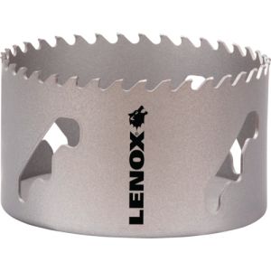 レノックス LENOX LENOX LXAH34 スピードスロット超硬チップホールソー 替刃102mm レノックス