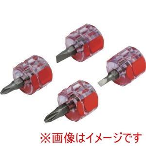 アストロプロダクツ アストロプロダクツ 4PC ミニスタビードライバーセット