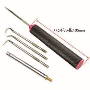 ワールドツール アストロプロダクツ アストロプロダクツ AP ピック & フックツールセット 2002000024398