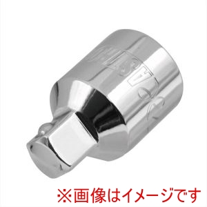 アストロプロダクツ アストロプロダクツ サイズ変換アダプター 1/2DR→3/8DR