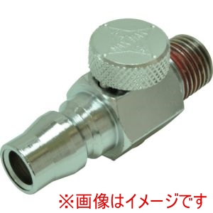 アストロプロダクツ アストロプロダクツ 1/4PF レギュレーター付 エアプラグ