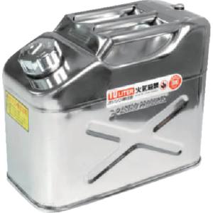 ワールドツール アストロプロダクツ アストロプロダクツ AP ステンレス ガソリン携行缶10L 2007000009529