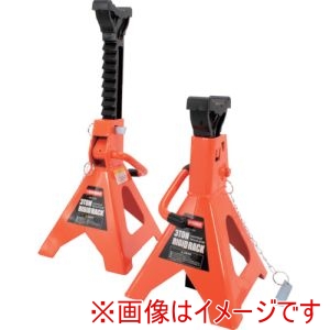 アストロプロダクツ アストロプロダクツ 2PC 3TON リジットラック ラチェット ピン付