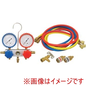 アストロプロダクツ アストロプロダクツ HFC-134a マニホールドゲージ