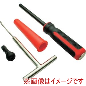 アストロプロダクツ アストロプロダクツ タイヤバルブ リムーブ&インストールツールセット
