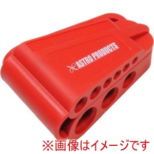 ワールドツール アストロプロダクツ アストロプロダクツ AP HEXレンチホルダー レッド