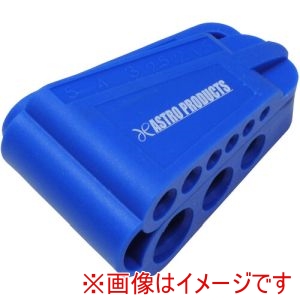 ワールドツール アストロプロダクツ アストロプロダクツ AP HEXレンチホルダー ブルー