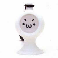 へたりあんず 顔文字スマホスタンド シャキーン