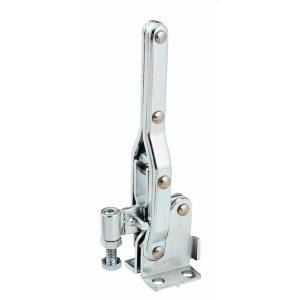 クランプテック CLAMPTEK クランプテック CH-10448-Z ハンドル縦型トグルクランプ メーカー直送 代引不可 北海道沖縄離島不可