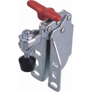 クランプテック CLAMPTEK クランプテック CH-13005-SM ハンドル縦型トグルクランプ メーカー直送 代引不可 北海道沖縄離島不可