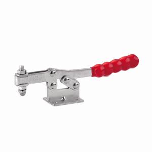 クランプテック CLAMPTEK クランプテック CH-203-P ハンドル横型トグルクランプ メーカー直送 代引不可 北海道沖縄離島不可