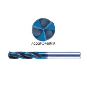 不二越 ナチ NACHI ナチ AQD3F7.6 アクアドリル 3フルート 1本 NACHI 不二越