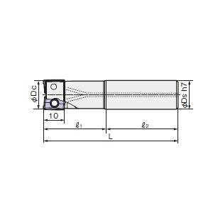 不二越 ナチ NACHI ナチ NWEX2040E WAVY MILL NWEX2000 標準 1本 NACHI 不二越 メーカー直送 代引不可 北海道沖縄離島不可
