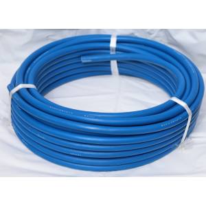 堺電業 sakae 堺電業 WCT22 カラー キャプタイヤケーブル 青 22sq 20m