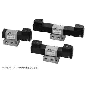 クロダニューマティクス クロダ PCS2406-02-100G パイロット形電磁弁 メーカー直送 代引不可 北海道沖縄離島不可