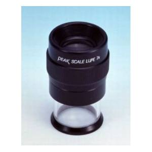 東海産業 東海産業 SL-7X スケール ルーペ7X 1付 メーカー直送 代引不可 北海道沖縄離島不可