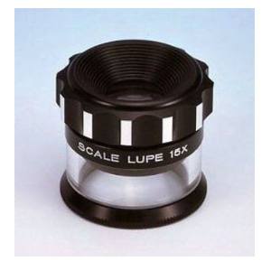 東海産業 東海産業 SL-15X-SD スケールルーペ15X S付 メーカー直送 代引不可 北海道沖縄離島不可