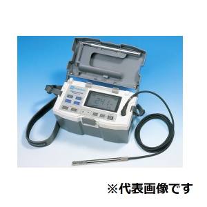 カノマックス KANOMAX カノマックス 6115 アネモマスター 成績書付 メーカー直送 代引不可 北海道沖縄離島不可