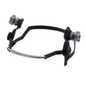 マイト工業 might マイト工業 MHB-895H 超高速遮光面 INFO-770-C用 ヘルメット用バンド 09378