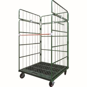 ヤマトインダストリー ヤマト LRC90-PG KA 嵩上げH2000コンビテナー メーカー直送 代引不可 本州のみ