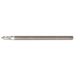 マコトロイ工業 マコトロイ工業 MVL2200-90 Vカットエンドミル ロングシャンク メーカー直送 代引不可 北海道沖縄離島不可