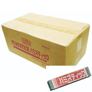 TOWA トーワ TOWA トーワ PS010 パミスティック 72入 ケース メーカー直送 代引不可 一部地域不可