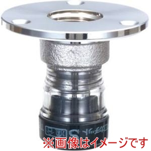 積水化学工業 セキスイ セキスイ SMYS-S エスロカチットS 床出しソケット ショート 13XRC1/2 メーカー直送 代引不可 北海道沖縄離島不可