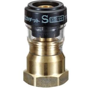 積水化学工業 セキスイ セキスイ SMMA エスロカチットS メスねじアダプター 20XRC3/4 メーカー直送 代引不可 北海道沖縄離島不可