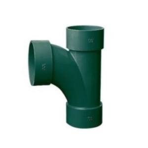 積水化学工業 セキスイ セキスイ FS-LT エスロン 建物用耐火性ポリ塩ビ管 DV 90°大曲りY 75X40 メーカー直送 代引不可 北海道沖縄離島不可