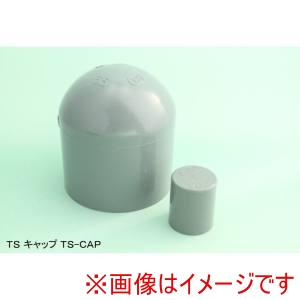 東栄管機 東栄管機 SN-TS-CA PVC TS-CAP キャップ 16 メーカー直送 代引不可 北海道沖縄離島不可
