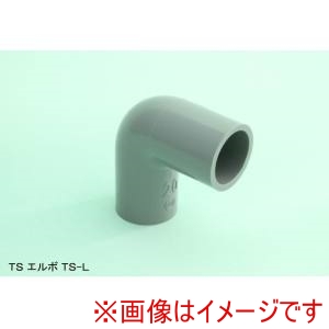 東栄管機 東栄管機 SN-TS-L PVC TS-L 90°エルボ 16 メーカー直送 代引不可 北海道沖縄離島不可