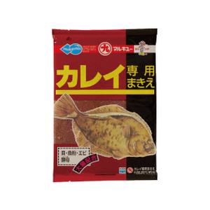 マルキュー マルキュー カレイ専用まきえ 2500g 10袋 1ケース