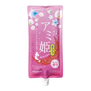 マルキュー マルキュー アミ姫キララ 600g 30袋 1ケース