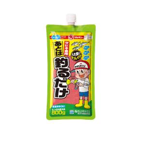 マルキュー マルキュー あとは釣るだけ 800g 24袋 1ケース