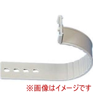 因幡電工 因幡電工 KS-20-I 片サドル 空調冷媒配管用 アイボリー  メーカー直送 代引不可 北海道沖縄離島不可