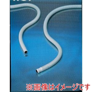 因幡電工 因幡電工 DHQ-14 屋外用ハイクォリティドレンホース 50m  メーカー直送 代引不可 北海道沖縄離島不可