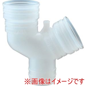 因幡電工 因幡電工 DY-1416 ドレンホース用分岐ジョント  メーカー直送 代引不可 北海道沖縄離島不可