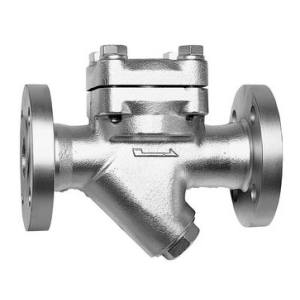 ミヤワキ ミヤワキ S31NF ディスク式スチームトラップ フランジ ダクタイル鋳鉄 1.6MPa 25A メーカー直送 代引不可 北海道沖縄離島不可