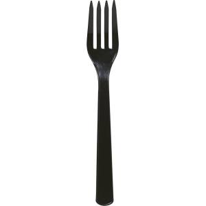 やなぎプロダクツ やなぎプロダクツ プラスチックフォーク 16cm 100本 黒 30個セット 1ケース Y-153 メーカー直送 法人限定 代引不可 北海道沖縄離島不可