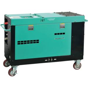 スーパー工業 SUPER スーパー工業  SEL-3617SSN3 ディーゼルエンジン式 高圧洗浄機 防音型 メーカー直送 法人限定 代引不可 北海道沖縄離島不可