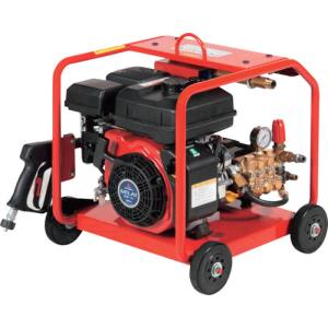 スーパー工業 SUPER スーパー工業  SER-2308-E5 エンジン式 高圧洗浄機  メーカー直送 法人限定 代引不可 北海道沖縄離島不可