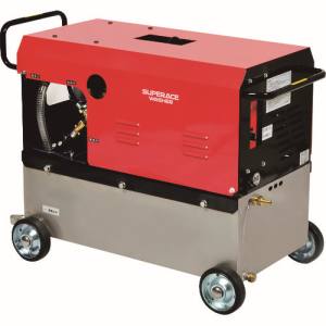 スーパー工業 SUPER スーパー工業  SAR-1535N1-50HZ モーター式高圧洗浄機  200V メーカー直送 法人限定 代引不可 北海道沖縄離島不可