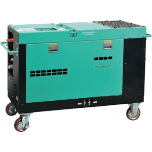 スーパー工業 SUPER スーパー工業  SEL-1835SSN3 ディーゼルエンジン式 高圧洗浄機 防音型 メーカー直送 法人限定 代引不可 北海道沖縄離島不可