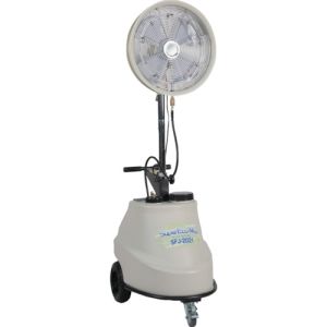 スーパー工業 SUPER スーパー工業  SFJ-2021 ミスト発生機  移動式タイプ メーカー直送 法人限定 代引不可 北海道沖縄離島不可