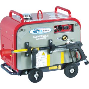 スーパー工業 SUPER スーパー工業  SEV-2108SS ガソリンエンジン式 高圧洗浄機  防音型 メーカー直送 法人限定 代引不可 北海道沖縄離島不可